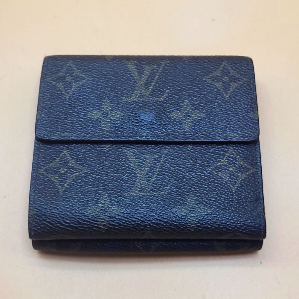Authentic Louis Vuitton Monogram Wallet - Picture 2 of 8